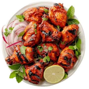 Tandoori Starters