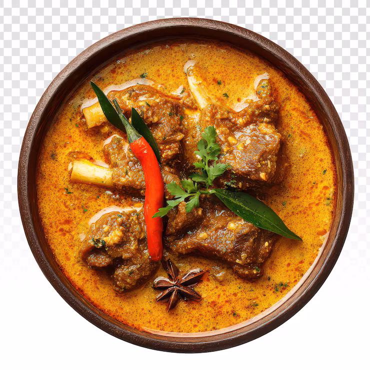 Lamb Vindaloo